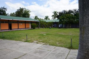 School yard